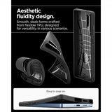 Spigen Samsung Galaxy S25 Ultra Deksel Liquid Air Matte Black