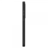 Spigen Samsung Galaxy S25 Ultra Deksel Liquid Air Matte Black