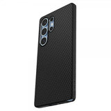 Spigen Samsung Galaxy S25 Ultra Deksel Liquid Air Matte Black