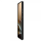 Spigen Samsung Galaxy S25 Ultra Deksel Liquid Air Matte Black