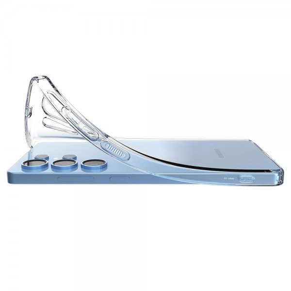 Spigen Samsung Galaxy S25 Ultra Deksel Liquid Crystal Crystal Clear