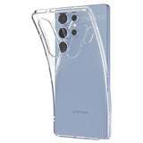 Spigen Samsung Galaxy S25 Ultra Deksel Liquid Crystal Crystal Clear