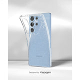 Spigen Samsung Galaxy S25 Ultra Deksel Liquid Crystal Glitter Crystal Quartz