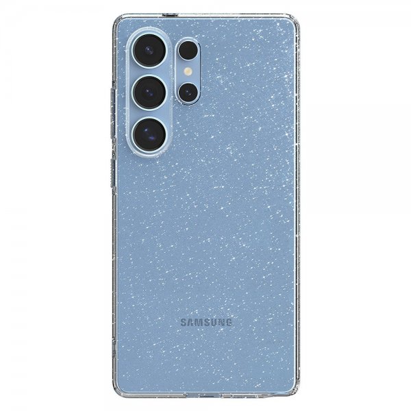 Spigen Samsung Galaxy S25 Ultra Deksel Liquid Crystal Glitter Crystal Quartz