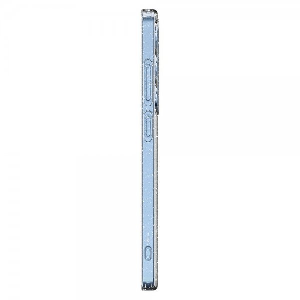 Spigen Samsung Galaxy S25 Ultra Deksel Liquid Crystal Glitter Crystal Quartz