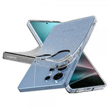 Spigen Samsung Galaxy S25 Ultra Deksel Liquid Crystal Glitter Crystal Quartz