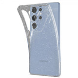 Spigen Samsung Galaxy S25 Ultra Deksel Liquid Crystal Glitter Crystal Quartz