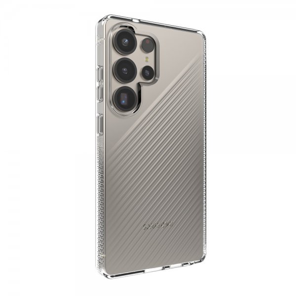 Zagg Samsung Galaxy S25 Ultra Deksel Luxe Transparent