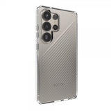 Zagg Samsung Galaxy S25 Ultra Deksel Luxe Transparent