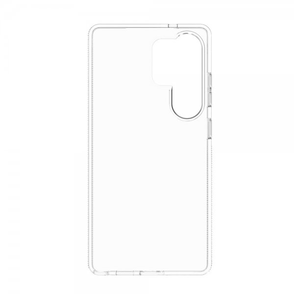 Zagg Samsung Galaxy S25 Ultra Deksel Luxe Transparent