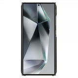 Samsung Galaxy S25 Ultra Deksel med To Kortlommer Svart