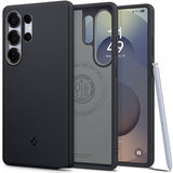 Spigen Samsung Galaxy S25 Ultra Deksel Nano Pop MagFit Black Sesame