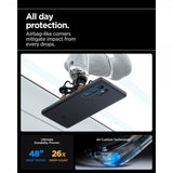 Spigen Samsung Galaxy S25 Ultra Deksel Nano Pop MagFit Black Sesame