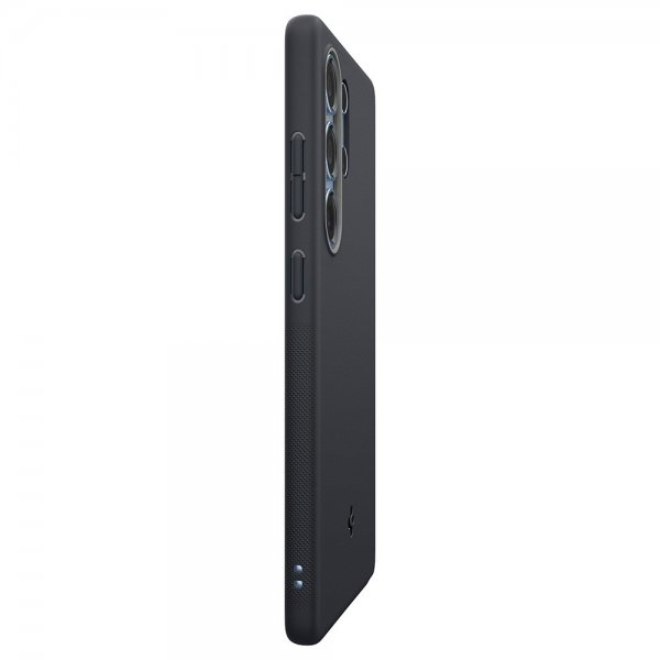 Spigen Samsung Galaxy S25 Ultra Deksel Nano Pop MagFit Black Sesame