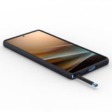 Spigen Samsung Galaxy S25 Ultra Deksel Nano Pop MagFit Black Sesame