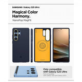 Spigen Samsung Galaxy S25 Ultra Deksel Nano Pop MagFit Blueberry Navy