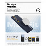 Spigen Samsung Galaxy S25 Ultra Deksel Nano Pop MagFit Blueberry Navy