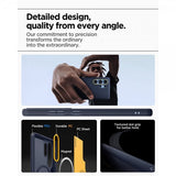 Spigen Samsung Galaxy S25 Ultra Deksel Nano Pop MagFit Blueberry Navy