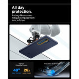 Spigen Samsung Galaxy S25 Ultra Deksel Nano Pop MagFit Blueberry Navy