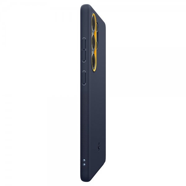 Spigen Samsung Galaxy S25 Ultra Deksel Nano Pop MagFit Blueberry Navy