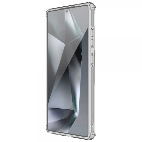 Nillkin Samsung Galaxy S25 Ultra Deksel Nature Pro Series MagSafe Transparent