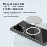 Nillkin Samsung Galaxy S25 Ultra Deksel Nature Pro Series MagSafe Transparent