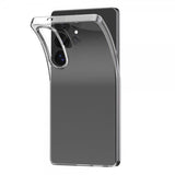 Puro Samsung Galaxy S25 Ultra Deksel Nude Transparent