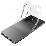 Puro Samsung Galaxy S25 Ultra Deksel Nude Transparent