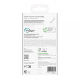 Puro Samsung Galaxy S25 Ultra Deksel Nude Transparent