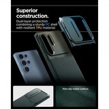 Spigen Samsung Galaxy S25 Ultra Deksel Optik Armor Abyss Green