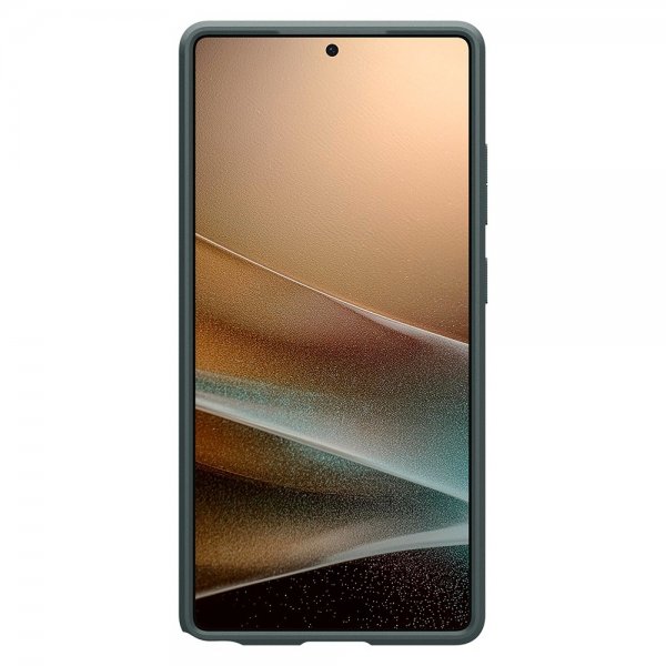 Spigen Samsung Galaxy S25 Ultra Deksel Optik Armor Abyss Green