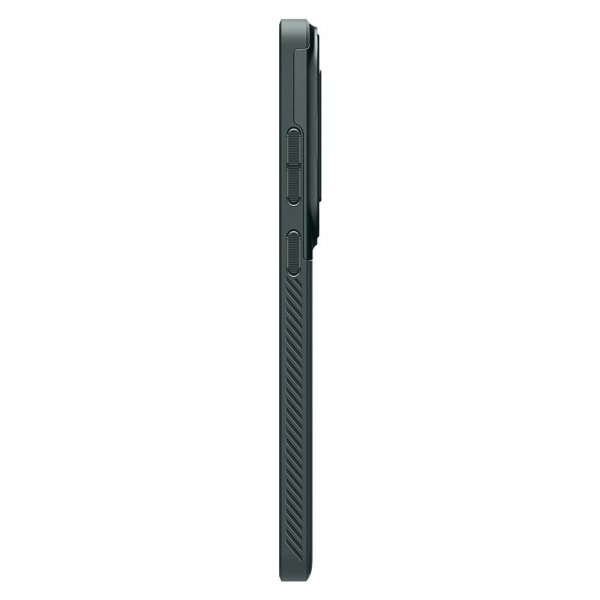Spigen Samsung Galaxy S25 Ultra Deksel Optik Armor Abyss Green