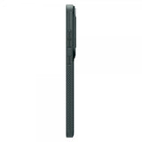 Spigen Samsung Galaxy S25 Ultra Deksel Optik Armor Abyss Green