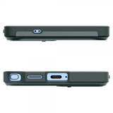 Spigen Samsung Galaxy S25 Ultra Deksel Optik Armor Abyss Green
