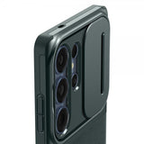 Spigen Samsung Galaxy S25 Ultra Deksel Optik Armor Abyss Green