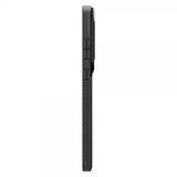 Spigen Samsung Galaxy S25 Ultra Deksel Optik Armor Svart