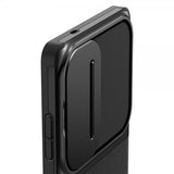 Spigen Samsung Galaxy S25 Ultra Deksel Optik Armor Svart