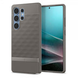 Spigen Samsung Galaxy S25 Ultra Deksel Parallax MagFit Ash Gray