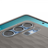 Spigen Samsung Galaxy S25 Ultra Deksel Parallax MagFit Ash Gray