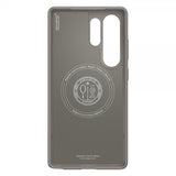 Spigen Samsung Galaxy S25 Ultra Deksel Parallax MagFit Ash Gray