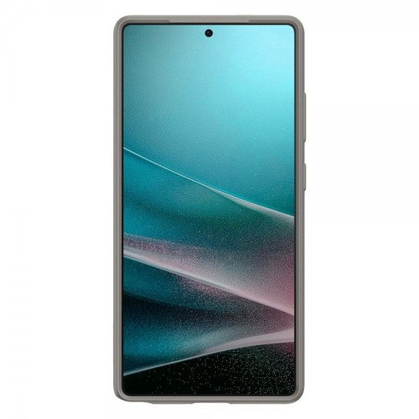 Spigen Samsung Galaxy S25 Ultra Deksel Parallax MagFit Ash Gray