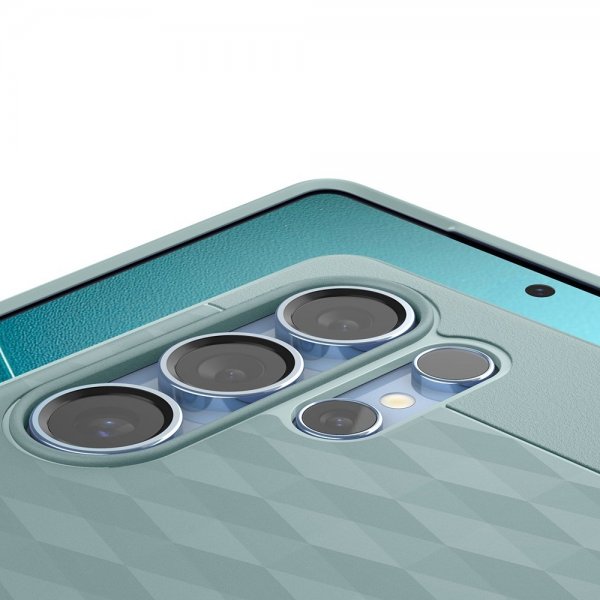Spigen Samsung Galaxy S25 Ultra Deksel Parallax MagFit Sage Green