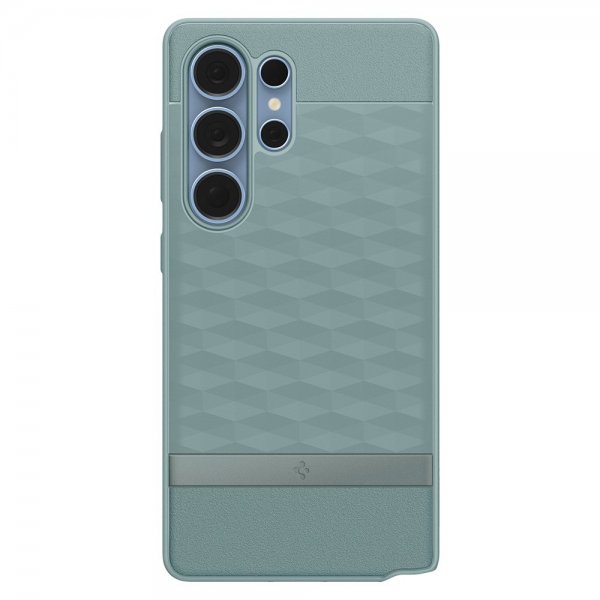 Spigen Samsung Galaxy S25 Ultra Deksel Parallax MagFit Sage Green