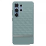 Spigen Samsung Galaxy S25 Ultra Deksel Parallax MagFit Sage Green