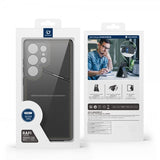 Dux Ducis Samsung Galaxy S25 Ultra Deksel Rafi II Series MagSafe Svart
