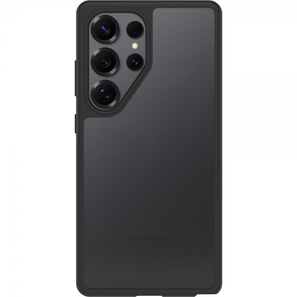 Otterbox Samsung Galaxy S25 Ultra Deksel React Black Crystal