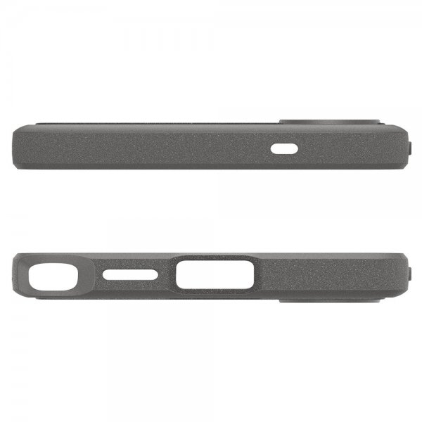 Spigen Samsung Galaxy S25 Ultra Deksel Rugged Armor MagFit Marble Gray