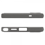 Spigen Samsung Galaxy S25 Ultra Deksel Rugged Armor MagFit Marble Gray
