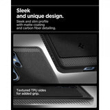 Spigen Samsung Galaxy S25 Ultra Deksel Rugged Armor MagFit Matte Black