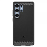 Spigen Samsung Galaxy S25 Ultra Deksel Rugged Armor MagFit Matte Black